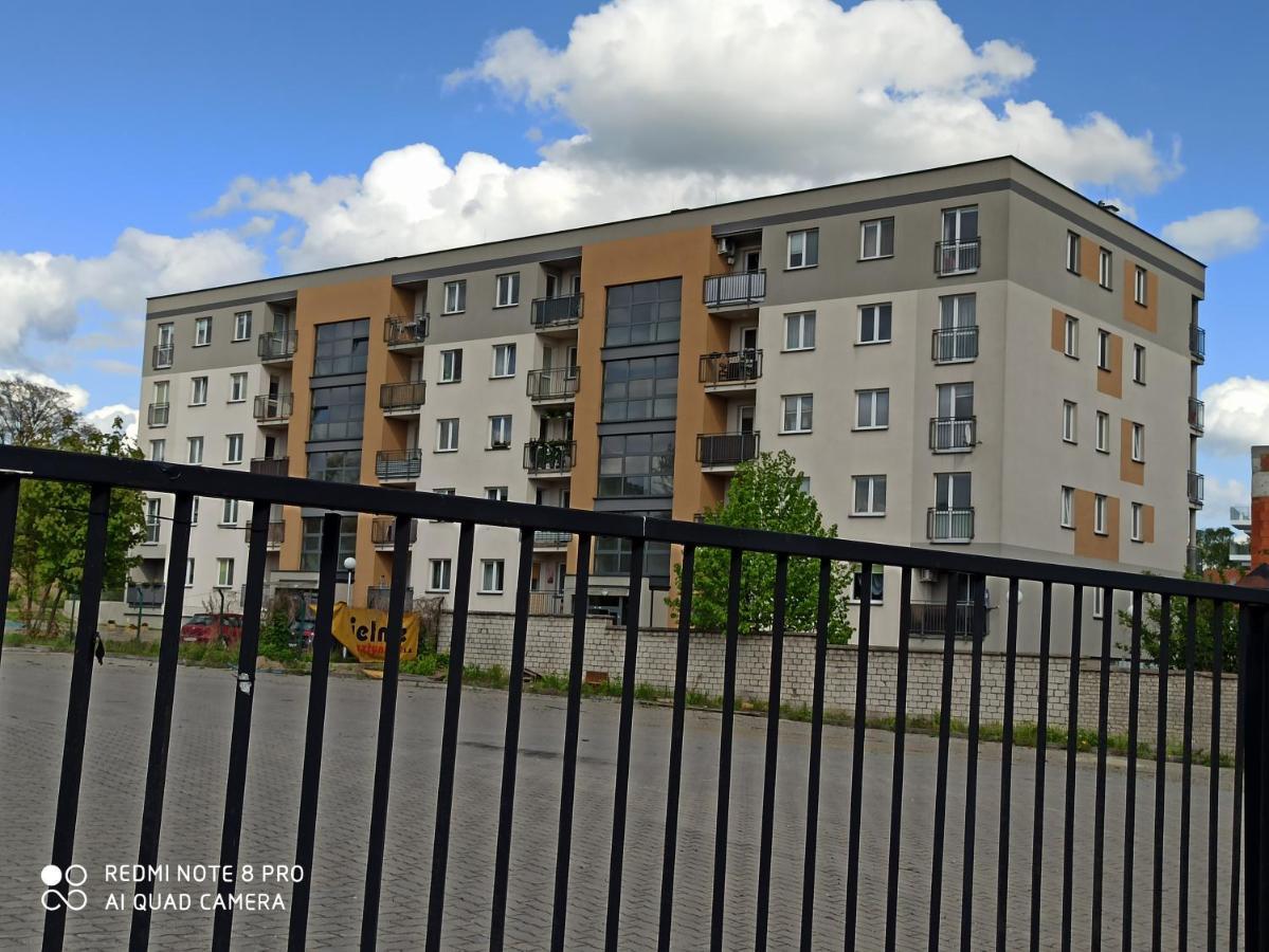 Apartament "Krokus" Gizycko Exterior photo